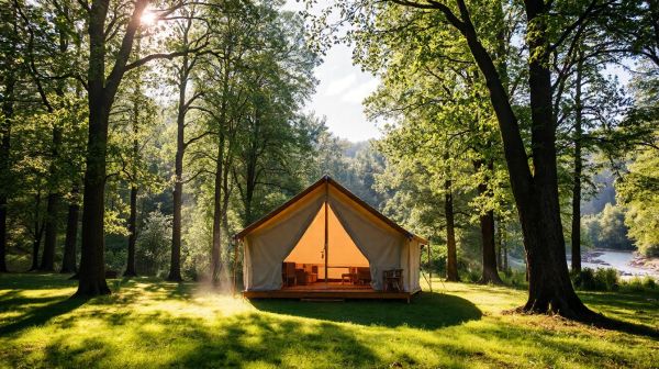 Les avantages du camping 5 étoiles en ardèche