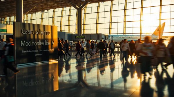 Meilleures options de transport à Casablanca : quand s'y rendre