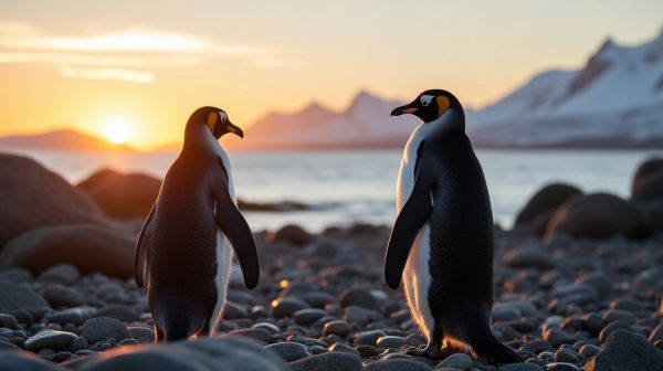 Où voir des manchots en Argentine : vos meilleures options