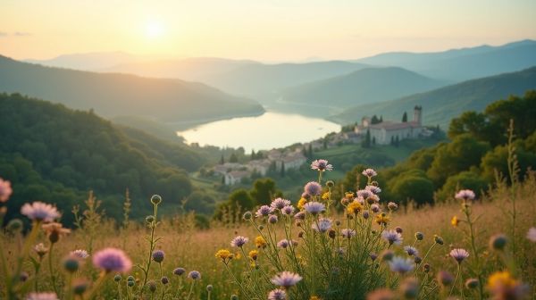 Partir seule en France : idées de destinations sereines