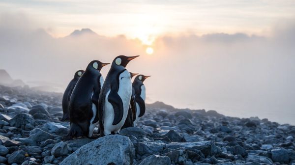 Top 5 destinations pour observer les manchots en Argentine