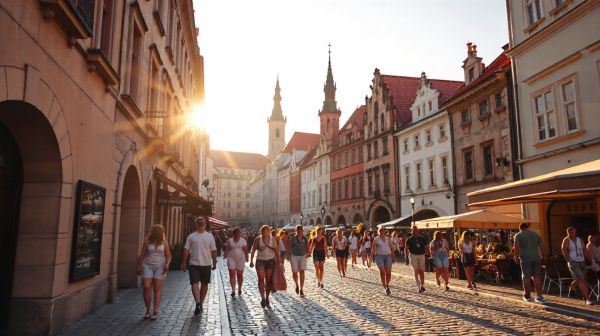 Top expériences inoubliables pour un EVG à Cracovie