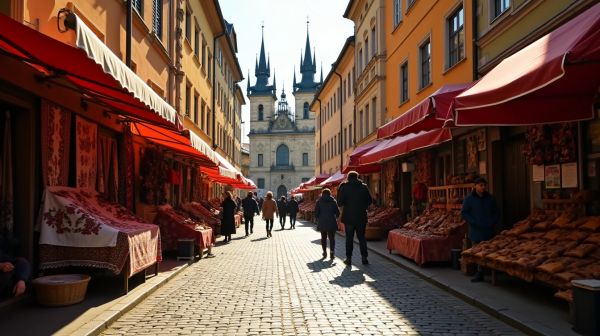 Vivre un EVG mémorable à Cracovie : activités uniques à découvrir