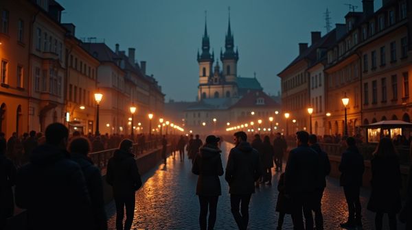 Vivre un EVG mémorable à Cracovie : activités uniques à découvrir