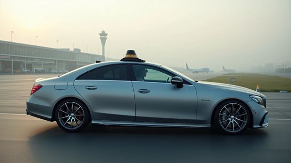 Voyager sereinement grâce à un taxi aéroport lyon saint-exupéry : la solution confortable pour vos transferts