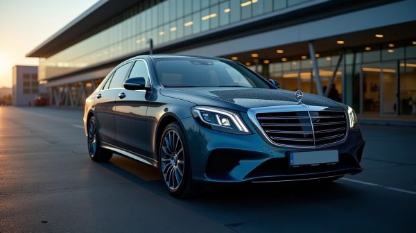 Voyager sereinement grâce à un taxi aéroport lyon saint-exupéry : la solution confortable pour vos transferts