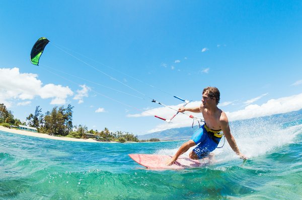 Quels sont les meilleurs spots pour du kite surf au Brésil?
